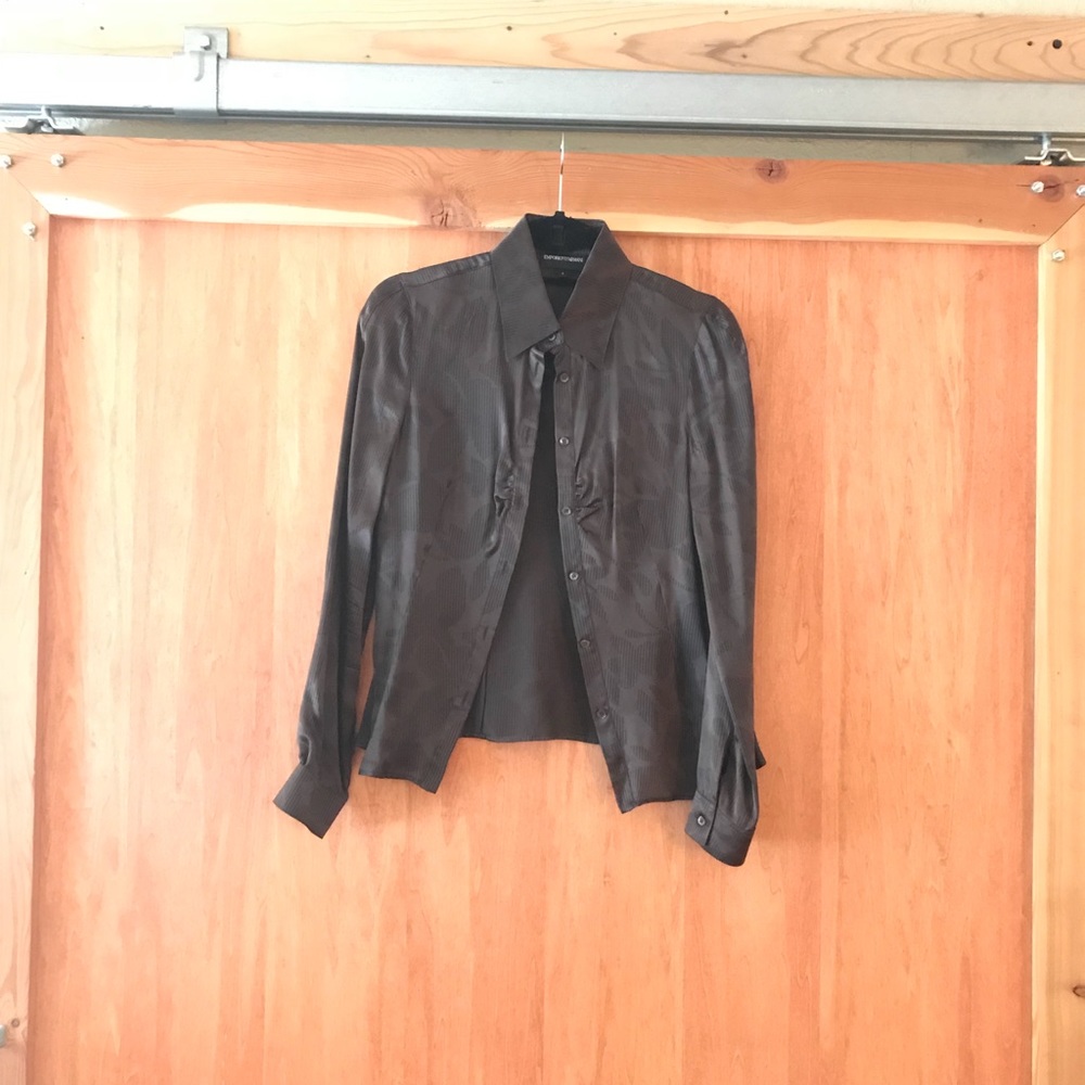 Silk Emporio Armani Blouse